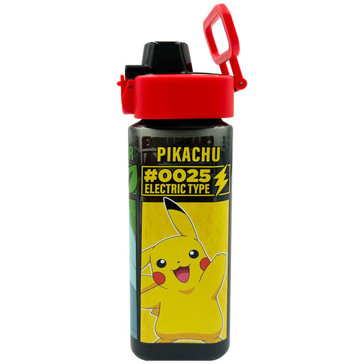 Pokemon square bottle 500ml-0