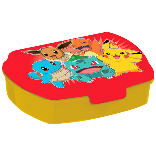 Pokemon lunch box-1
