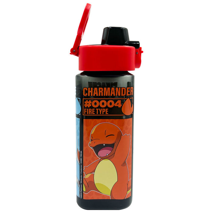 Pokemon square bottle 500ml-2