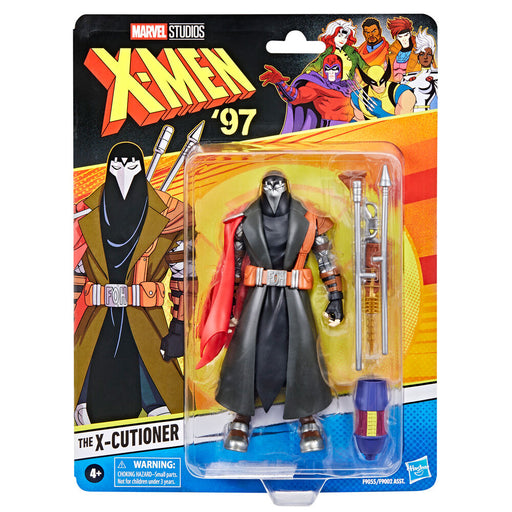Marvel X-Men X-Cutioner figure 15cm-0
