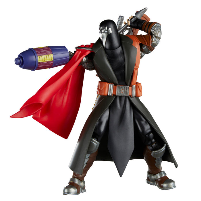 Marvel X-Men X-Cutioner figure 15cm-3