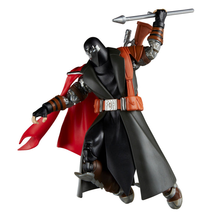 Marvel X-Men X-Cutioner figure 15cm-4