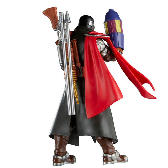 Marvel X-Men X-Cutioner figure 15cm-6