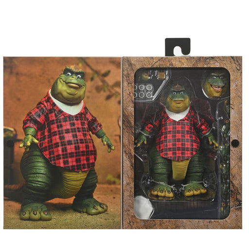 Dinosaurs Ultimate Earl Sinclair figure 18cm-1