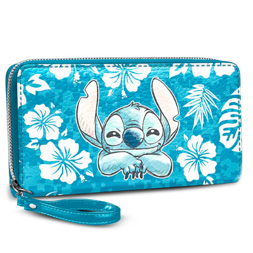 Disney Stitch Aloha wallet-0