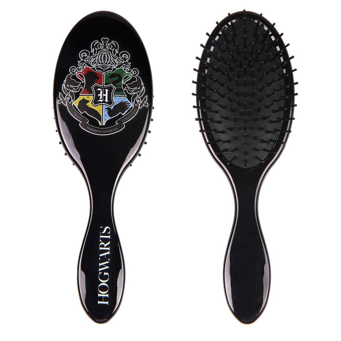 Harry Potter Hogwarts hairbrush-1