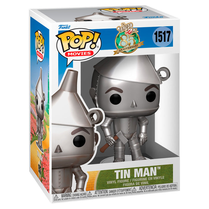 POP figure The Wizard of OZ Tin Man-1