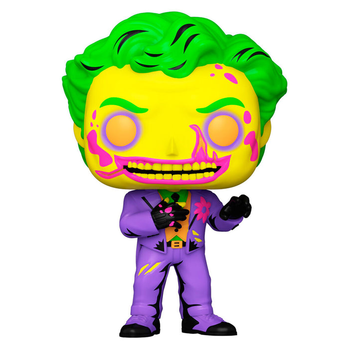 Set figure POP & Tee DC Comics Joker-4