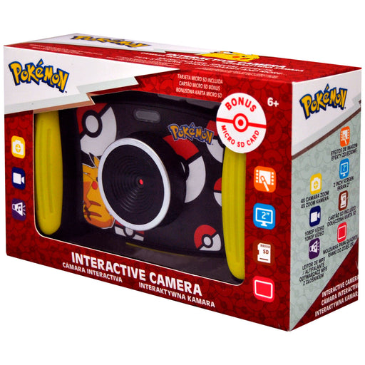 Pokemon Interactive camera-0