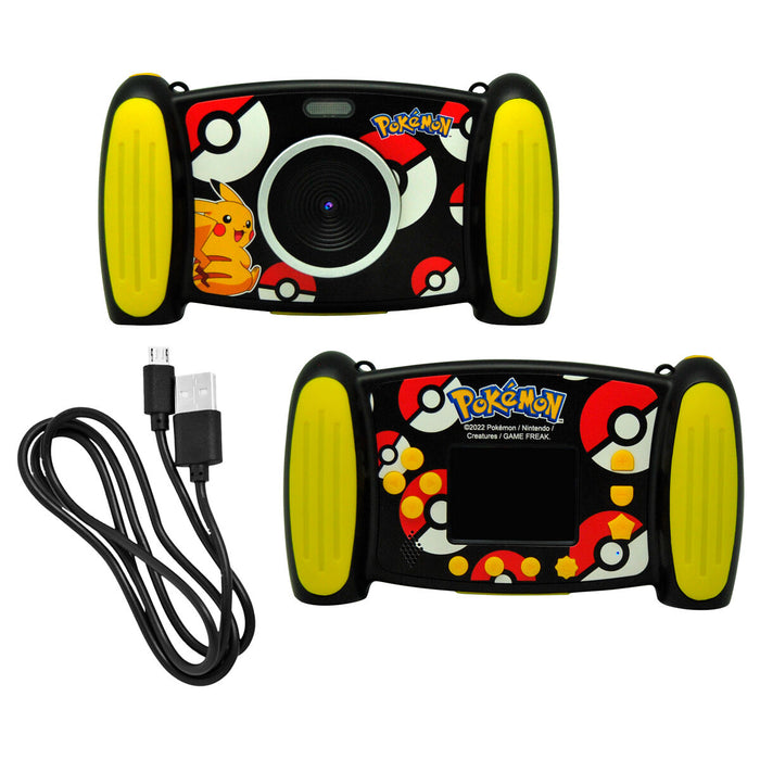 Pokemon Interactive camera-1