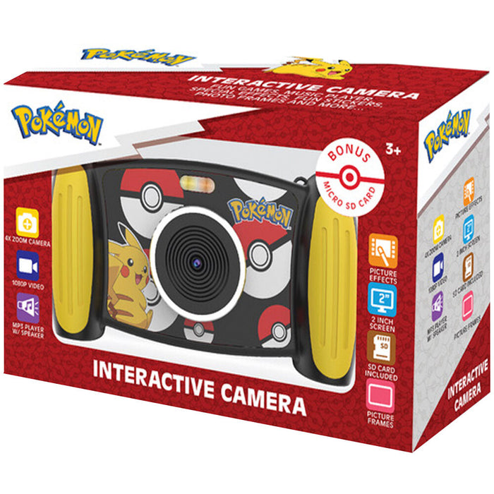 Pokemon Interactive camera-5