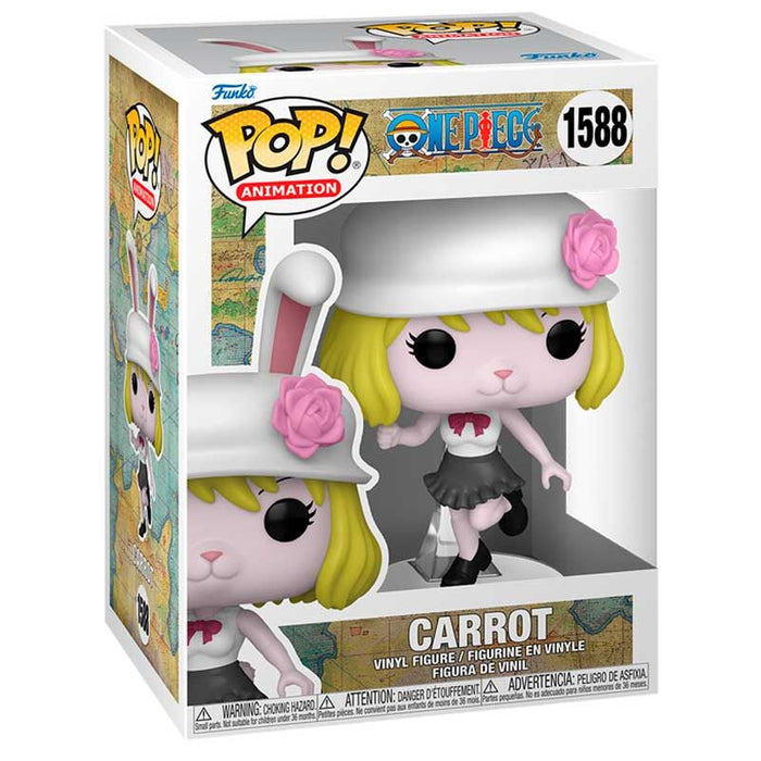 POP figure One Piece Carrot-0