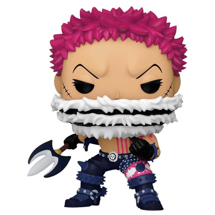POP figure One Piece Katakuri-0