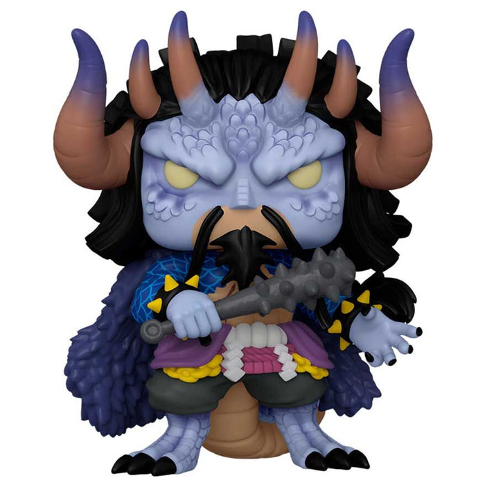 POP figure Super One Piece Kaido-1