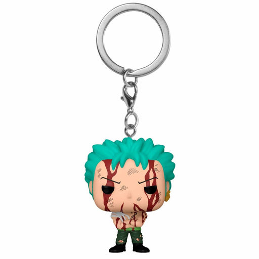 Pocket POP Keychain One Piece Roronoa Zoro-0