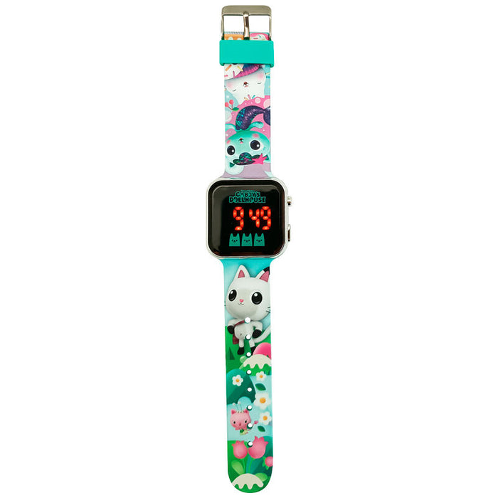 Gabbys Dollhouse led watch-0