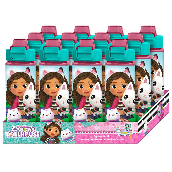 Gabbys Dollhouse square bottle 500ml-2
