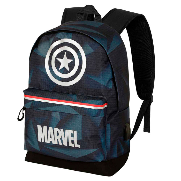 Marvel Captain America backpack-1