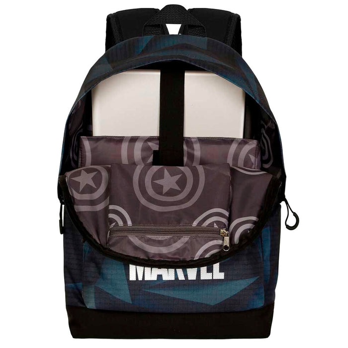 Marvel Captain America backpack-2