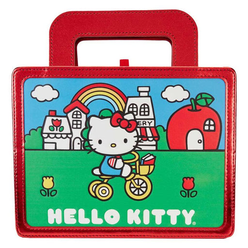 Loungefly Hello Kitty 50th Anniversary notebook-0
