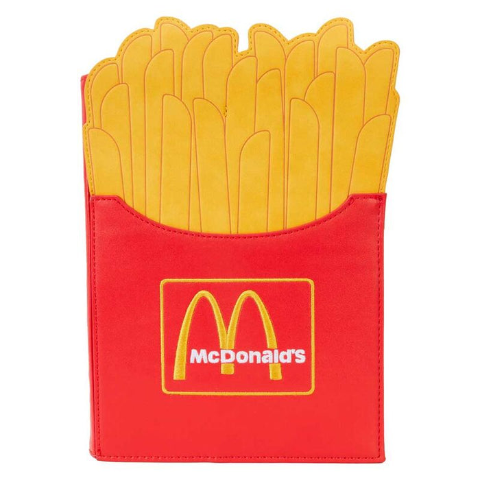 Loungefly Mcdonalds French Fries notebook-0