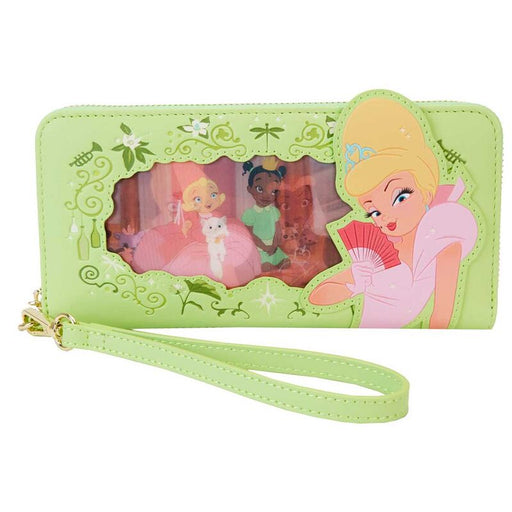 Loungefly Disney The Princess and the Frog wallet-0