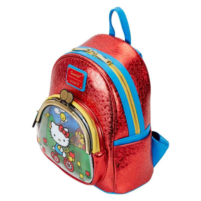 Loungefly Hello Kitty 50th Anniversary backpack 26cm-2