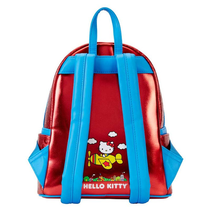 Loungefly Hello Kitty 50th Anniversary backpack 26cm-3