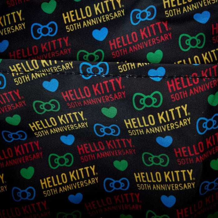 Loungefly Hello Kitty 50th Anniversary backpack 24cm-4