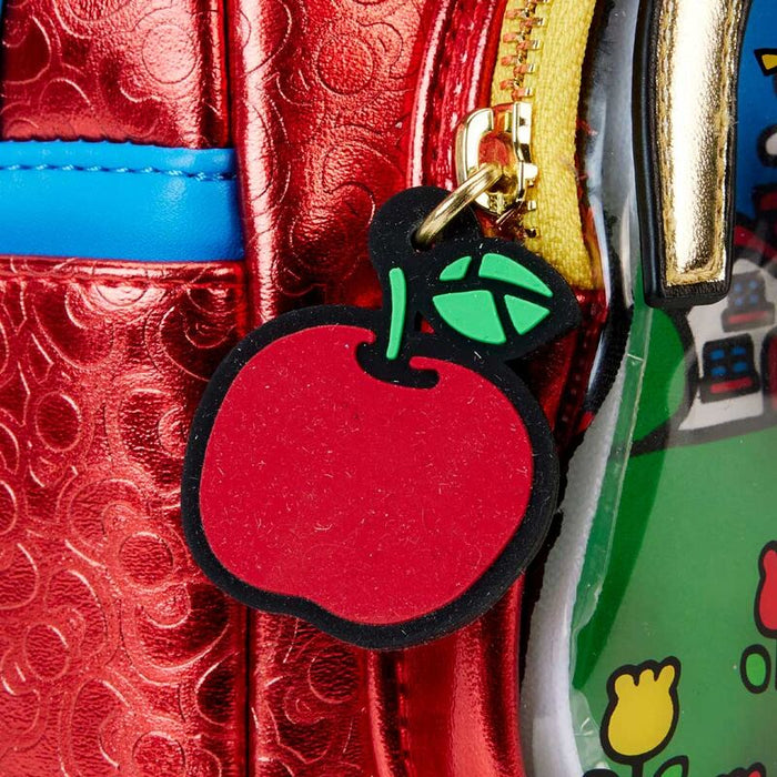 Loungefly Hello Kitty 50th Anniversary backpack 26cm-5
