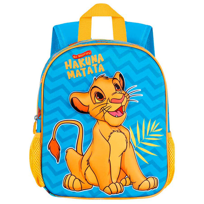 Disney The Lion King Hakuna 3D backpack 31cm-0