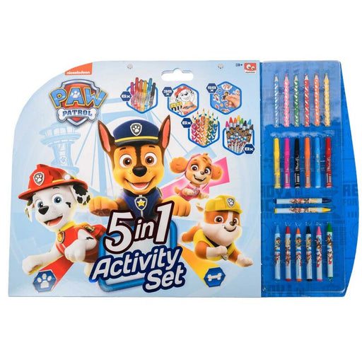 Paw Patrol Activity set-0