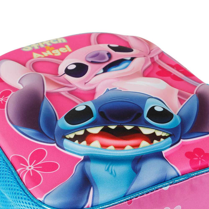 Disney Stitch Match 3D backpack 31cm-4