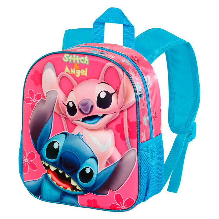 Disney Stitch Match 3D backpack 31cm-2