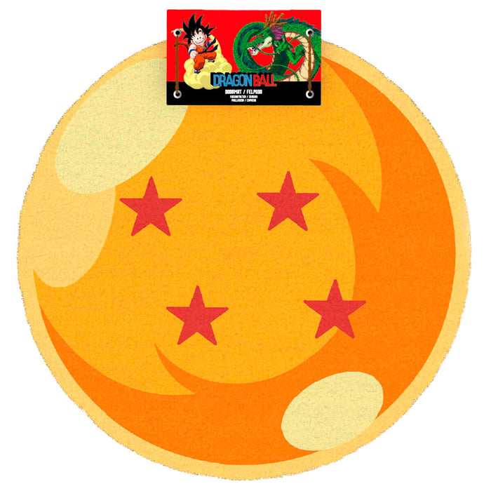 Dragon Ball doormat-1