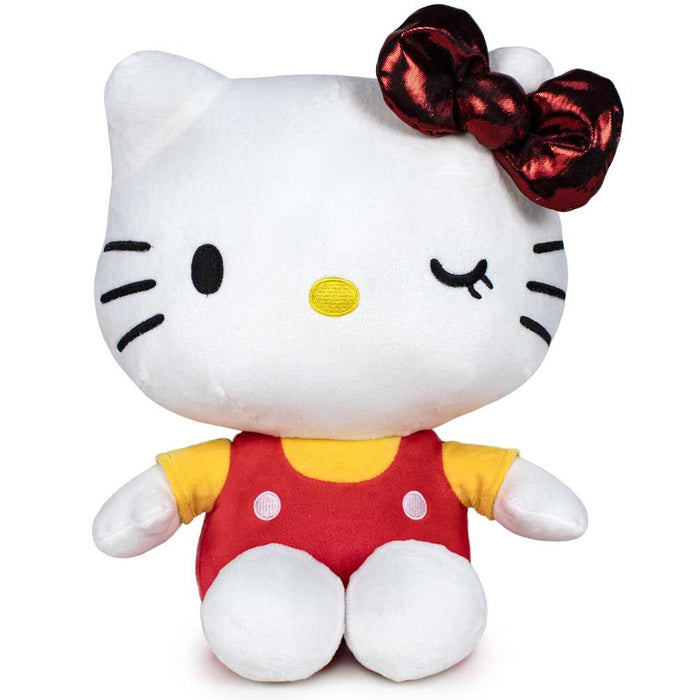 Hello Kitty 50th Anniversary plush toy 22cm-0