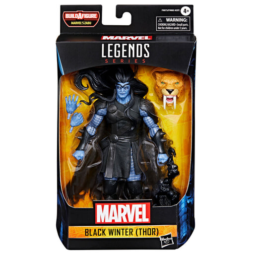 Marvel Legends Series Black Winter Thor figure 15cm-0