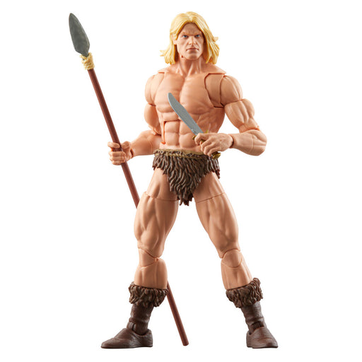 Marvel Legends Series Ka-Zar figure 15cm-10