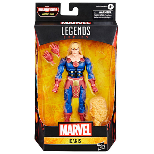 Marvel Legends Series Ikaris figure 15cm-0
