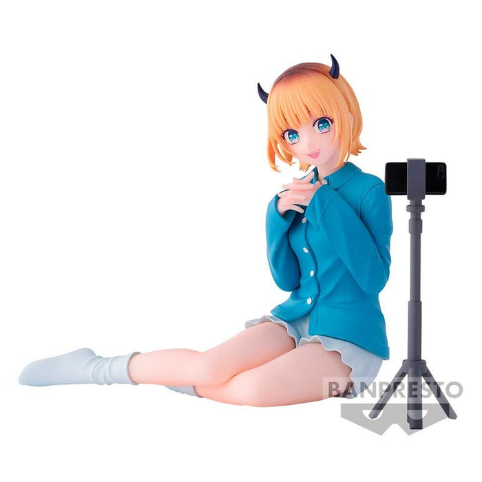 Oshi no Ko Relax Time Memcho figure 10cm-0