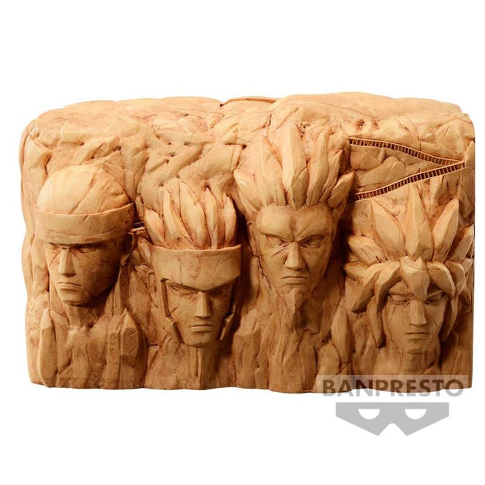 Naruto Shippuden FL Hokage Rock figure 18cm-0