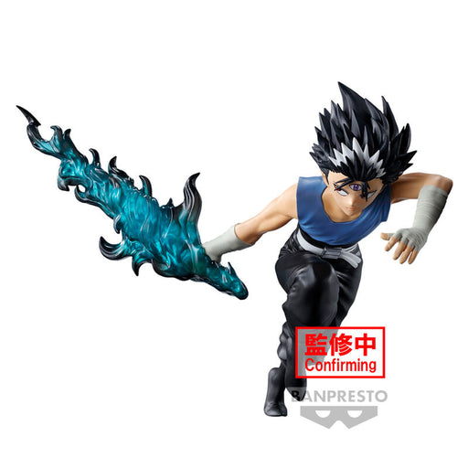 Yu Yu Hakusho Ankoku Bujutsukai-Hiei figure 14cm-0