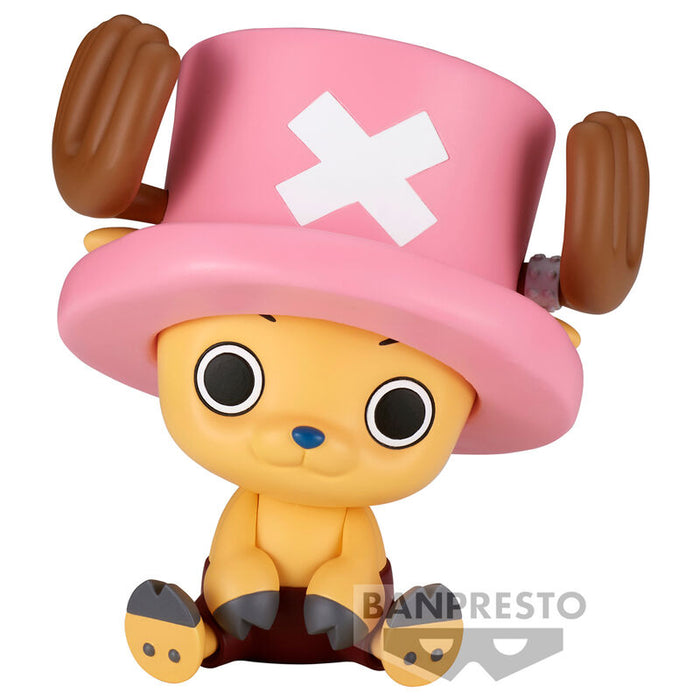 One Piece Sofvimates Tony Tony Chopper figure 11cm-0