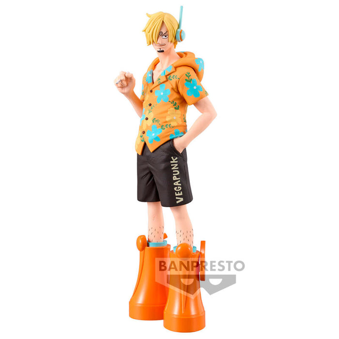One Piece Grandline Series Egghead Sanji figure 17cm-0