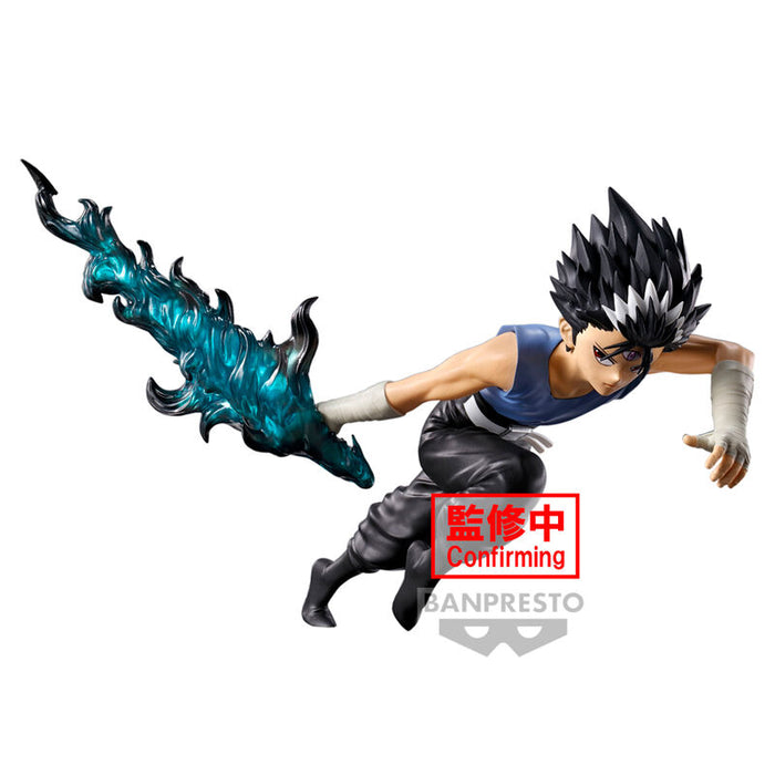 Yu Yu Hakusho Ankoku Bujutsukai-Hiei figure 14cm-1