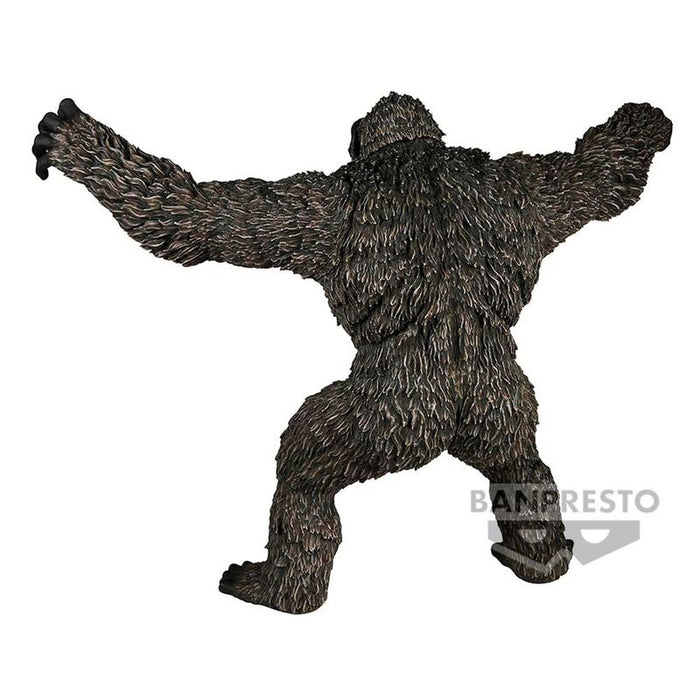 Godzilla X Kong The New Empire Monsters Roar Attack Kong 2024 figure 13cm-2