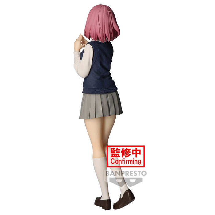 2.5 Dimensional Glitter & Glamorous Ririsa Amano Uniform figure 22cm-2