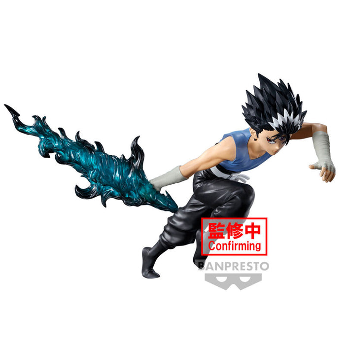 Yu Yu Hakusho Ankoku Bujutsukai-Hiei figure 14cm-2