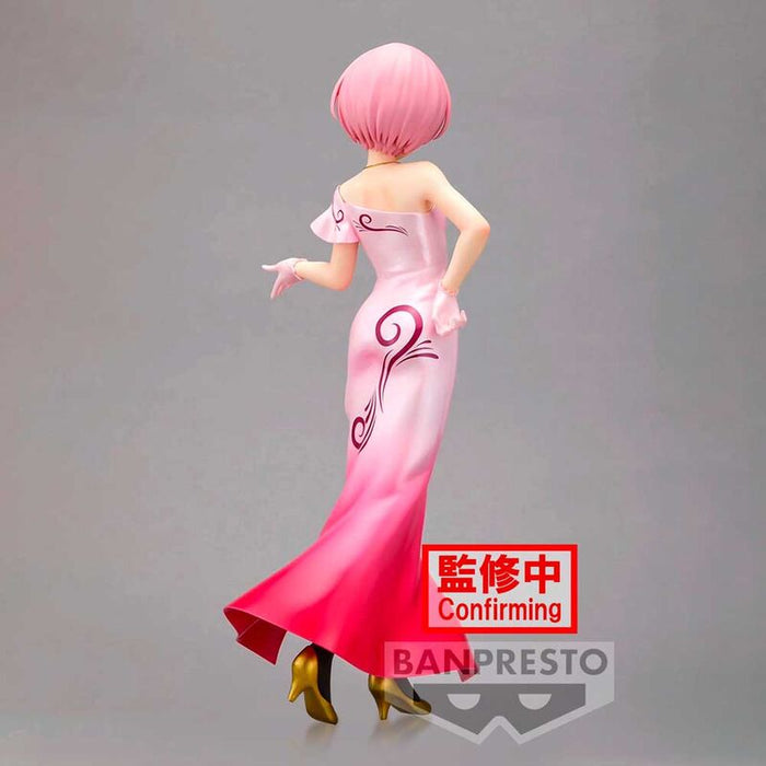 Re:Zero Starting Life in Another World Glitter & Glamorous Ram figure 23cm-3