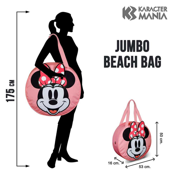 Disney Minnie beach bag-1